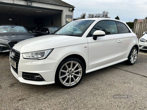 Used Audi A1 2015 for sale - 76840194: Photo 1