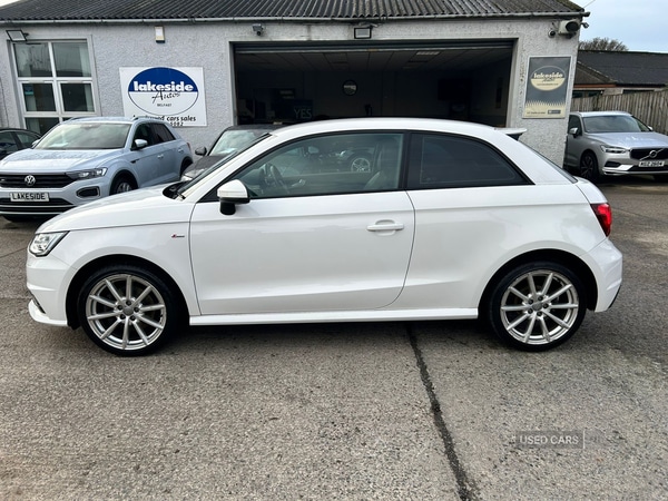 Used Audi A1 2015 for sale - 76840194: Photo 2