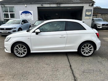 Used Audi A1 2015 for sale - 76840194: Photo