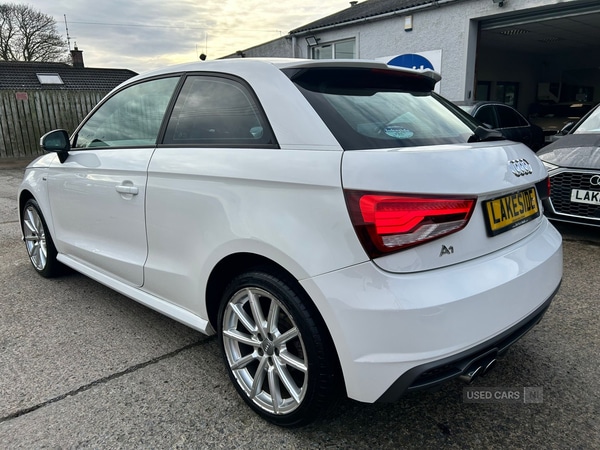 Used Audi A1 2015 for sale - 76840194: Photo 3
