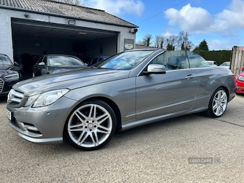 Used Mercedes-Benz E Class 2013 for sale - 78363364: Photo