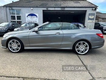 Used Mercedes-Benz E Class 2013 for sale - 78363364: Photo