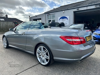 Used Mercedes-Benz E Class 2013 for sale - 78363364: Photo