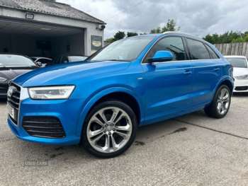 2015 - 2.0 TDI Quattro S Line Plus 5dr