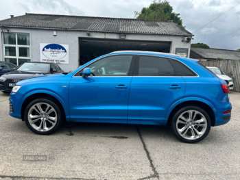 Used Audi Q3 2015 for sale - 74789109: Photo
