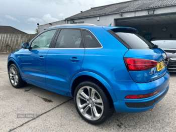 Used Audi Q3 2015 for sale - 74789109: Photo