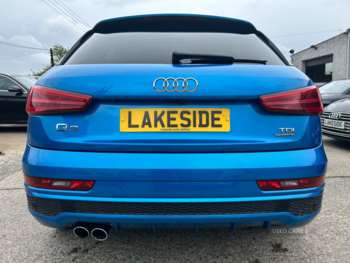 Used Audi Q3 2015 for sale - 74789109: Photo