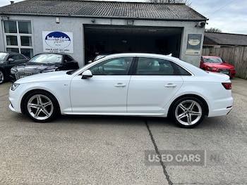 Used Audi A4 2018 for sale - 77684649: Photo