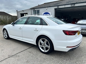 Used Audi A4 2018 for sale - 77684649: Photo