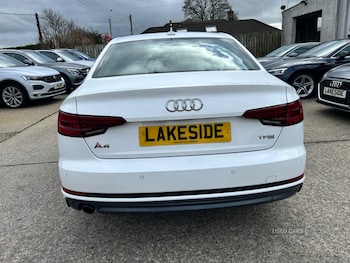 Used Audi A4 2018 for sale - 77684649: Photo