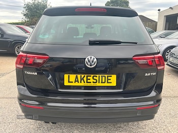 Used Volkswagen Tiguan 2016 for sale - 79509963: Photo