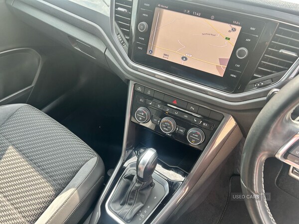 Used Volkswagen T-Roc 2021 for sale - 75460100: Photo 13
