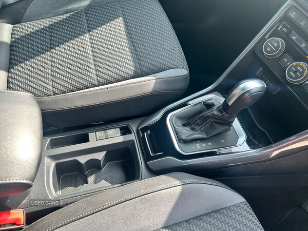 Used Volkswagen T-Roc 2021 for sale - 75460100: Photo 14