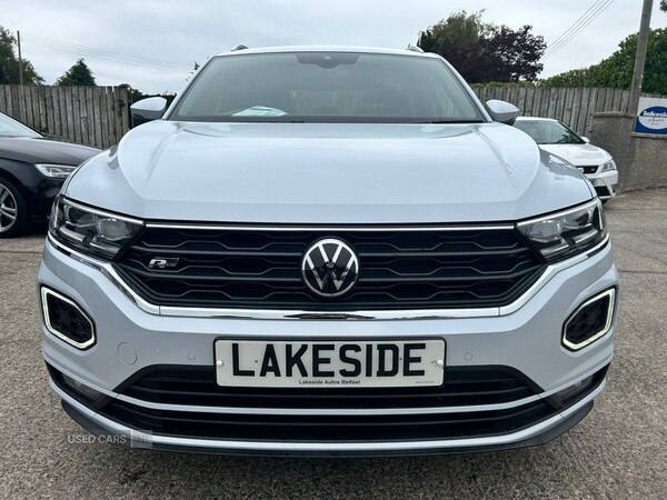 Used Volkswagen T-Roc 2021 for sale - 75460100: Photo 16