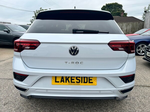 Used Volkswagen T-Roc 2021 for sale - 75460100: Photo 18