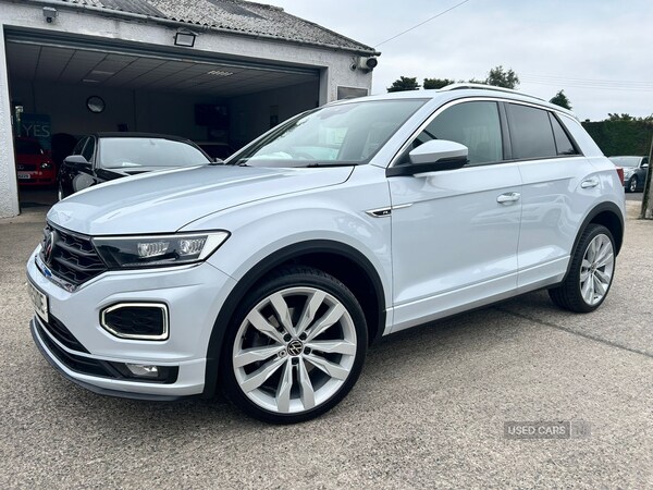 Used Volkswagen T-Roc 2021 for sale - 75460100: Photo 1