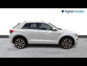 2021 - 2.0 TDI R-Line 5dr DSG