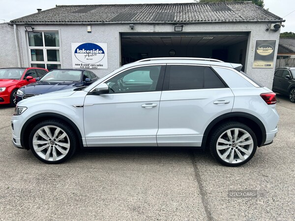 Used Volkswagen T-Roc 2021 for sale - 75460100: Photo 2