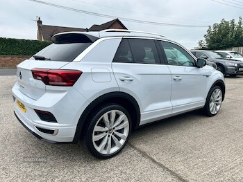 Used Volkswagen T-Roc 2021 for sale - 75460100: Photo