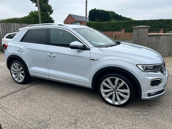 Used Volkswagen T-Roc 2021 for sale - 75460100: Photo 5