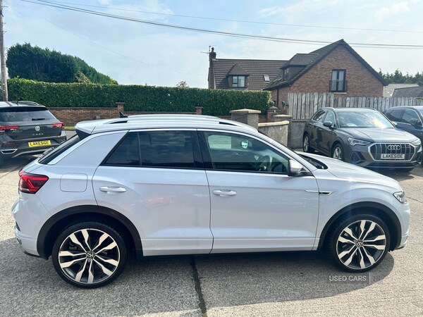 Used Volkswagen T-Roc 2021 for sale - 75460100: Photo 6