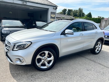 Used Mercedes-Benz GLA 2019 for sale - 79280366: Photo