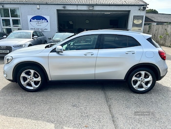 Used Mercedes-Benz GLA 2019 for sale - 79280366: Photo