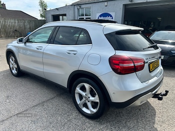 Used Mercedes-Benz GLA 2019 for sale - 79280366: Photo