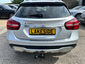 Used Mercedes-Benz GLA 2019 for sale - 79280366: Photo