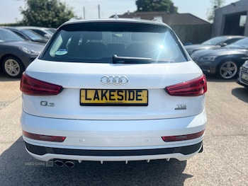 Used Audi Q3 2016 for sale - 79076419: Photo