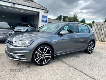 Used Volkswagen Golf 2018 for sale - 79554278: Photo