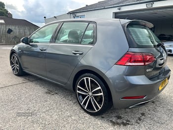 Used Volkswagen Golf 2018 for sale - 79554278: Photo