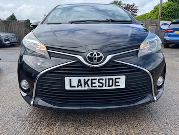 Used Toyota Yaris 2016 for sale - 79076483: Photo