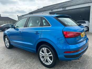 Used Audi Q3 2017 for sale - 74442761: Photo