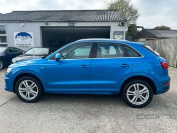 Used Audi Q3 2017 for sale - 74442761: Photo