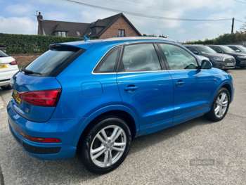 Used Audi Q3 2017 for sale - 74442761: Photo