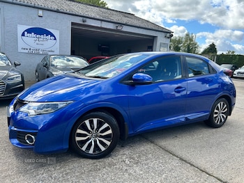 Used Honda Civic 2016 for sale - 78587147: Photo