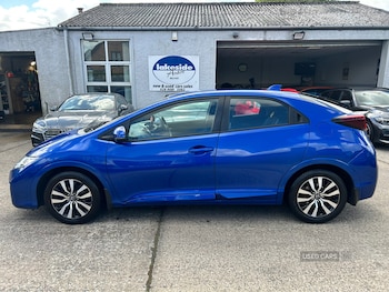 Used Honda Civic 2016 for sale - 78587147: Photo