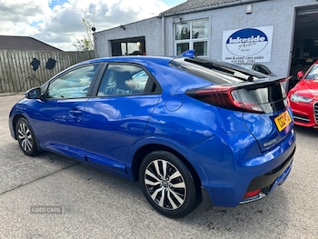 Used Honda Civic 2016 for sale - 78587147: Photo