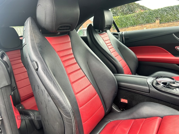 Used Mercedes-Benz E Class 2018 for sale - 78048466: Photo 12