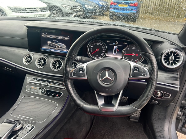 Used Mercedes-Benz E Class 2018 for sale - 78048466: Photo 13