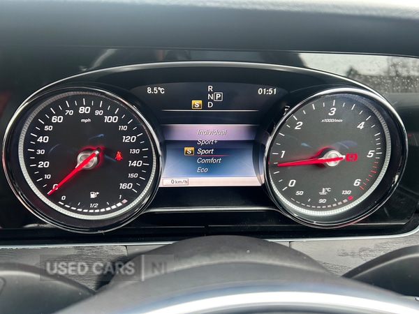 Used Mercedes-Benz E Class 2018 for sale - 78048466: Photo 15