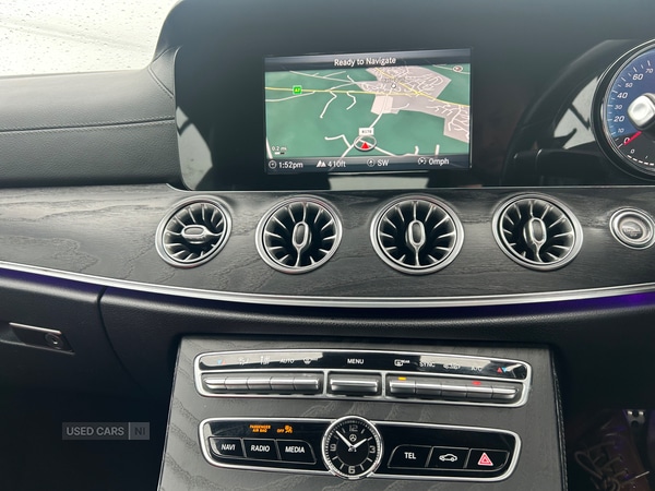 Used Mercedes-Benz E Class 2018 for sale - 78048466: Photo 21