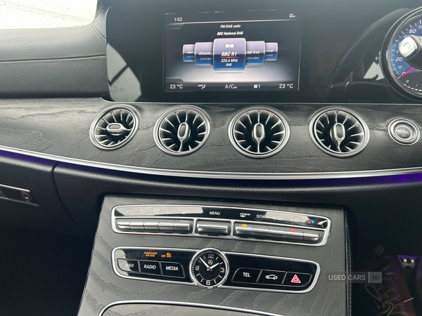 Used Mercedes-Benz E Class 2018 for sale - 78048466: Photo 22