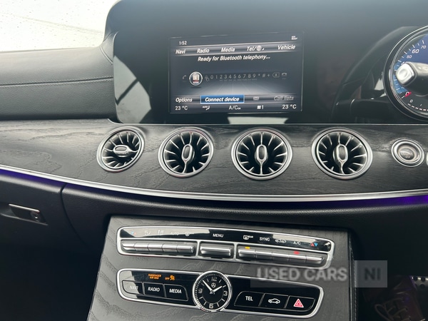 Used Mercedes-Benz E Class 2018 for sale - 78048466: Photo 23