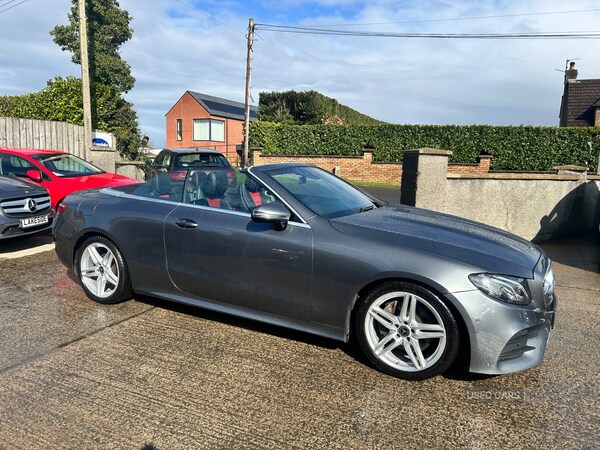 Used Mercedes-Benz E Class 2018 for sale - 78048466: Photo 30