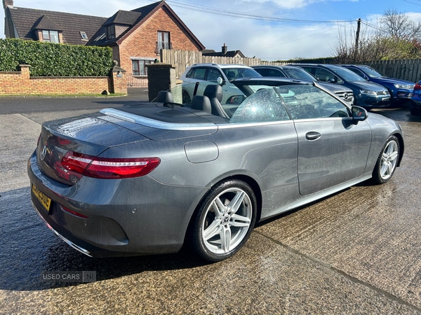 Used Mercedes-Benz E Class 2018 for sale - 78048466: Photo 31