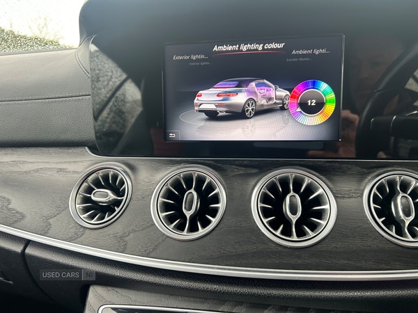 Used Mercedes-Benz E Class 2018 for sale - 78048466: Photo 34