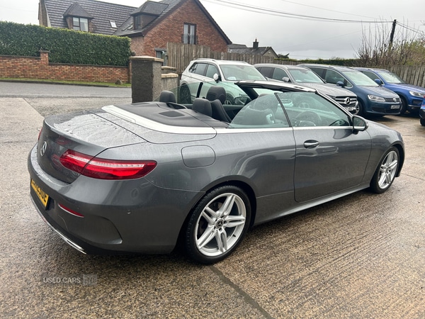 Used Mercedes-Benz E Class 2018 for sale - 78048466: Photo 36