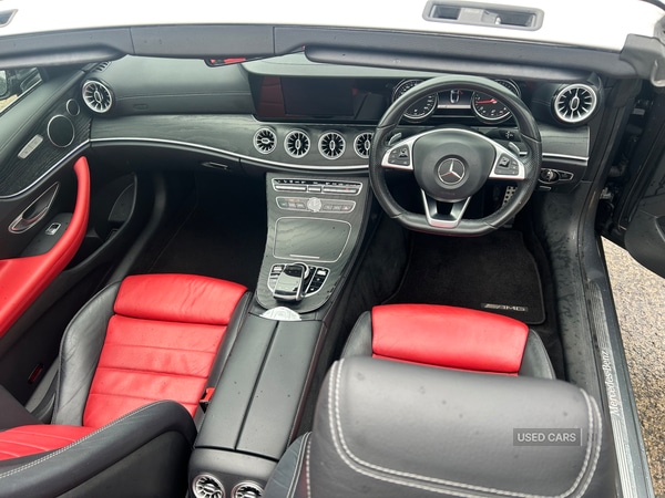 Used Mercedes-Benz E Class 2018 for sale - 78048466: Photo 38